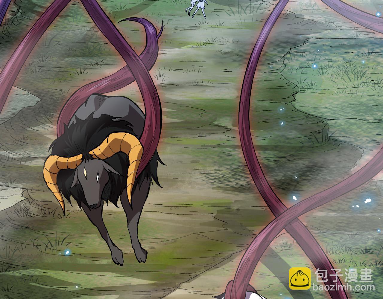 從大樹開始的進化 - 第7話 被人類發現？！(2/5) - 1