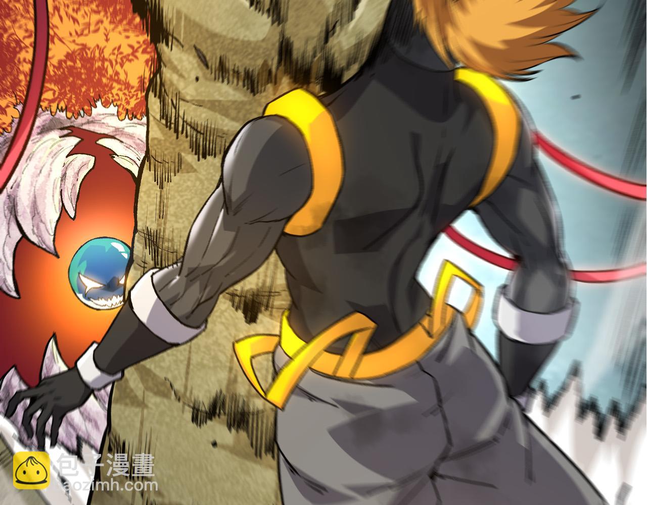 從大樹開始的進化 - 第63話 靈力導彈的準備(2/4) - 8