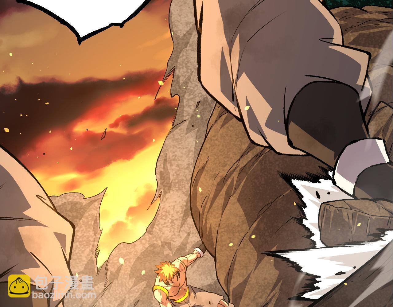 從大樹開始的進化 - 第65話 小靈的爆發(1/4) - 2