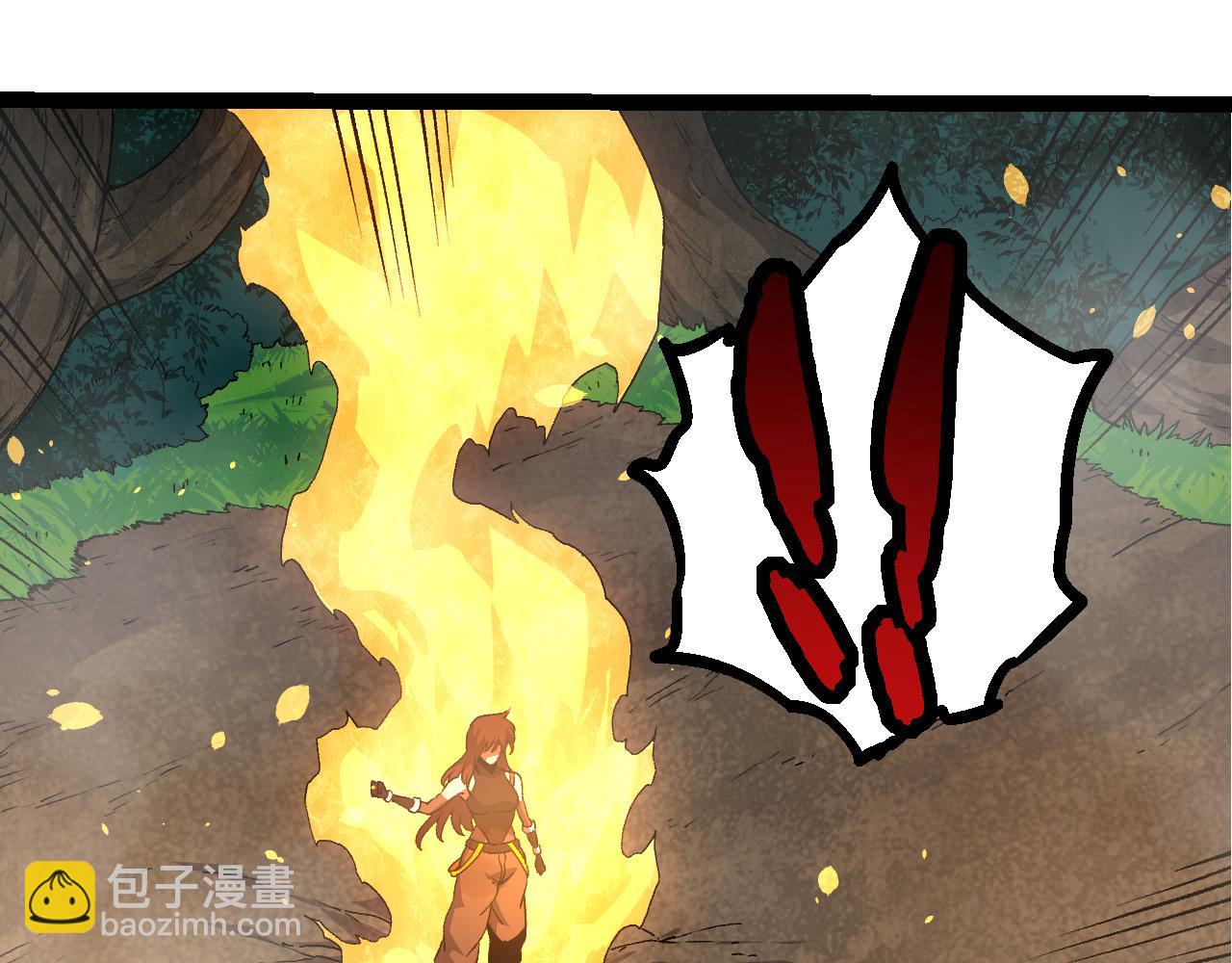 從大樹開始的進化 - 第65話 小靈的爆發(2/4) - 5