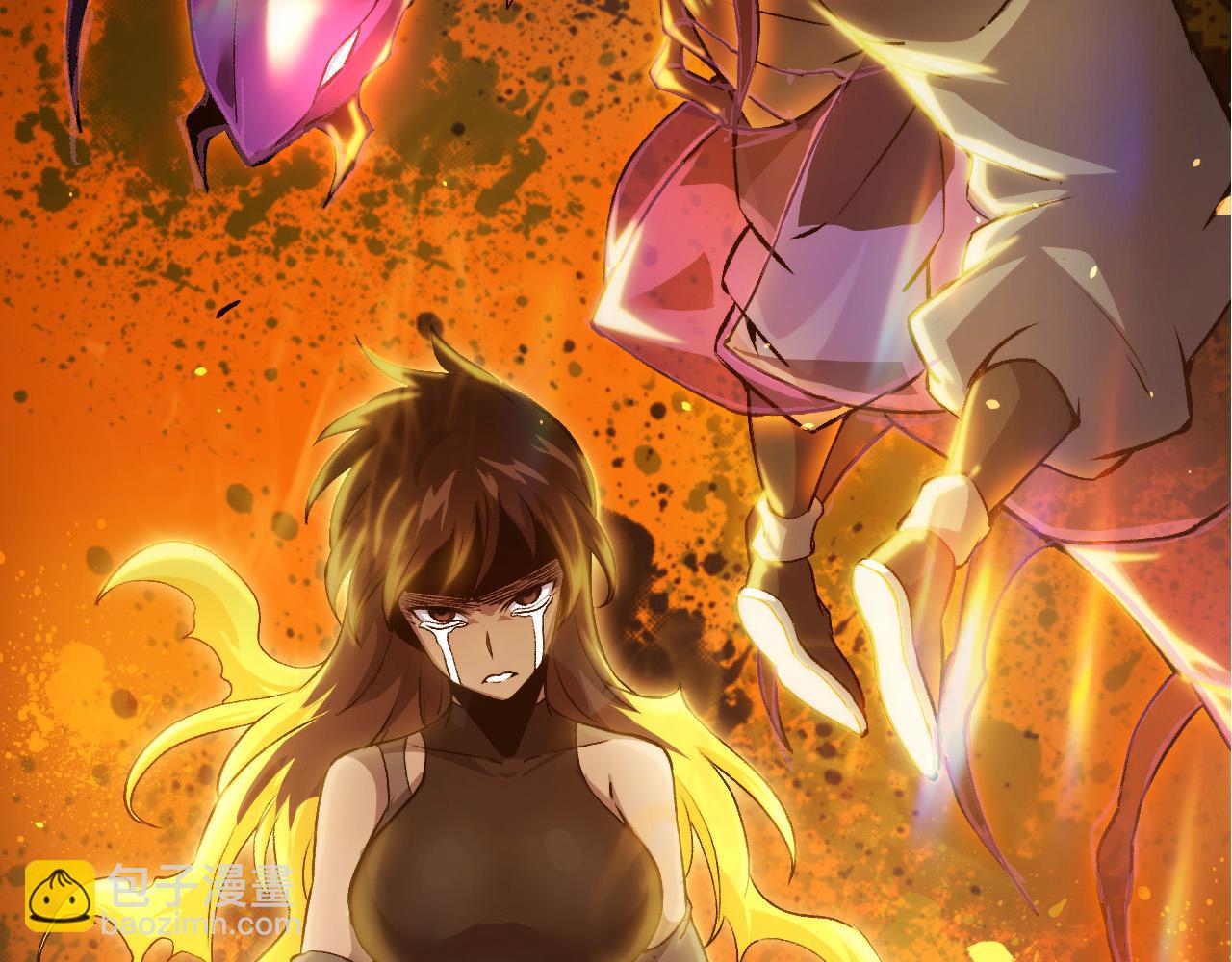 從大樹開始的進化 - 第65話 小靈的爆發(2/4) - 8