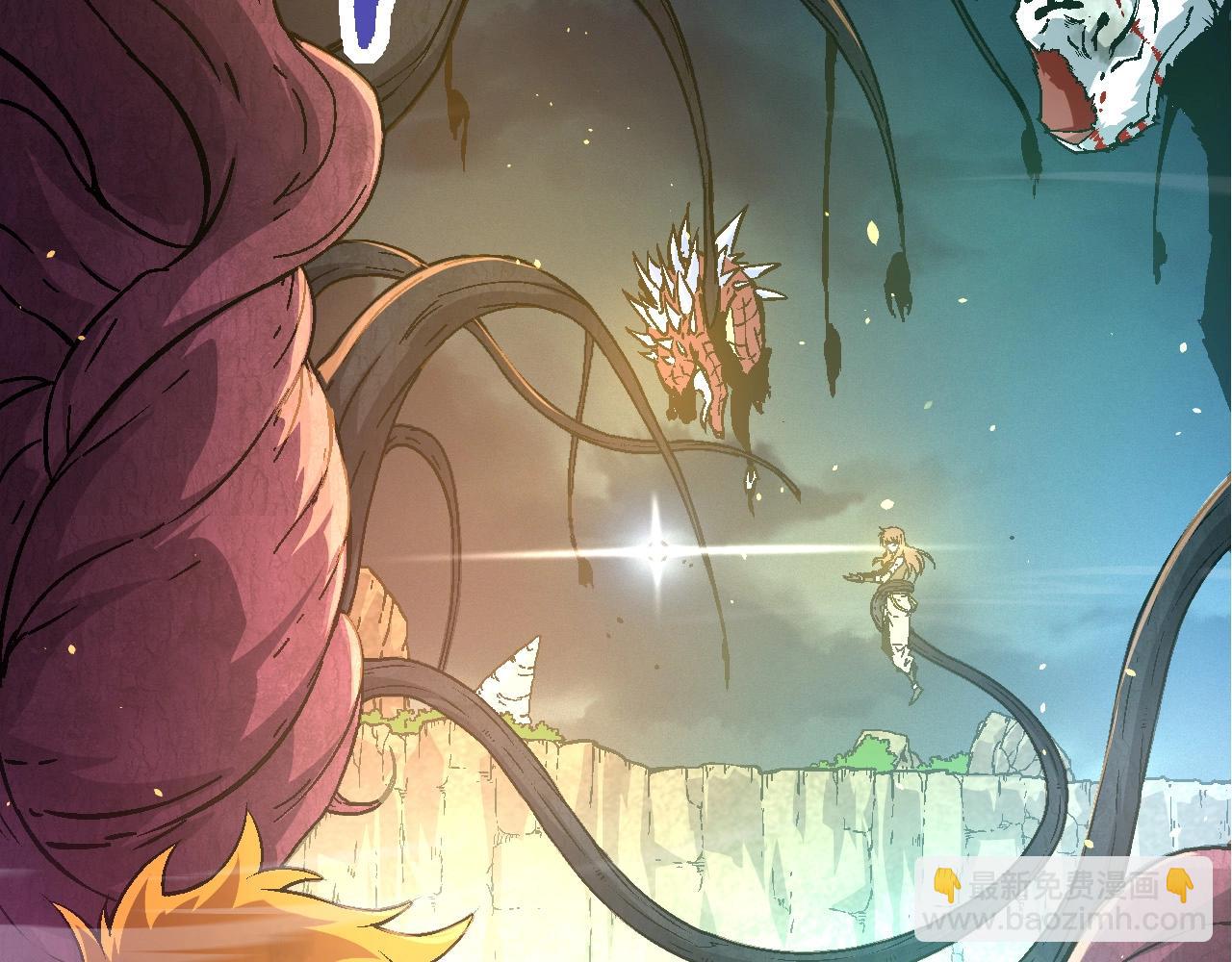 從大樹開始的進化 - 第69話 都回來了(1/4) - 8