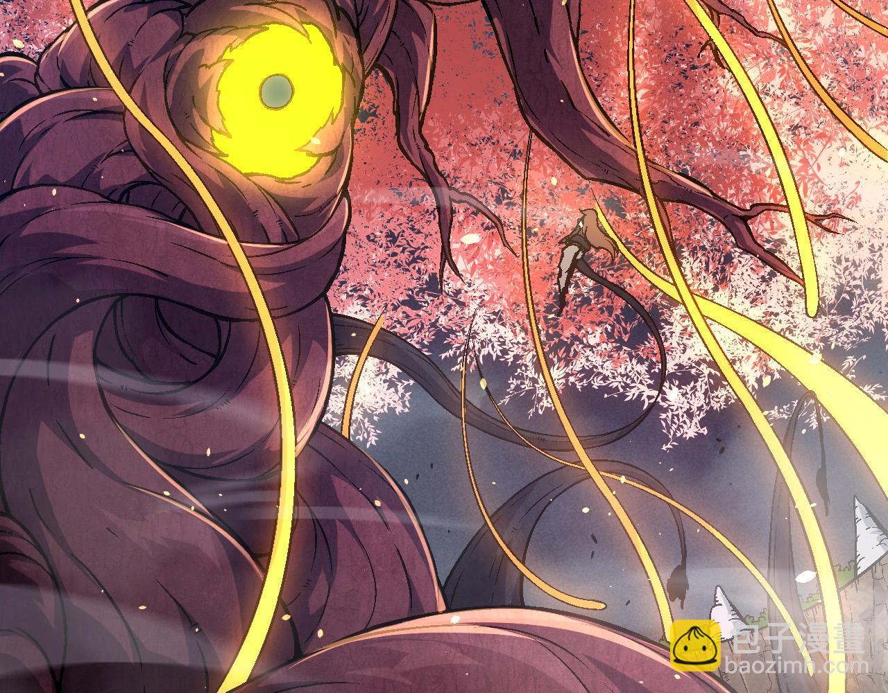 從大樹開始的進化 - 第69話 都回來了(1/4) - 8