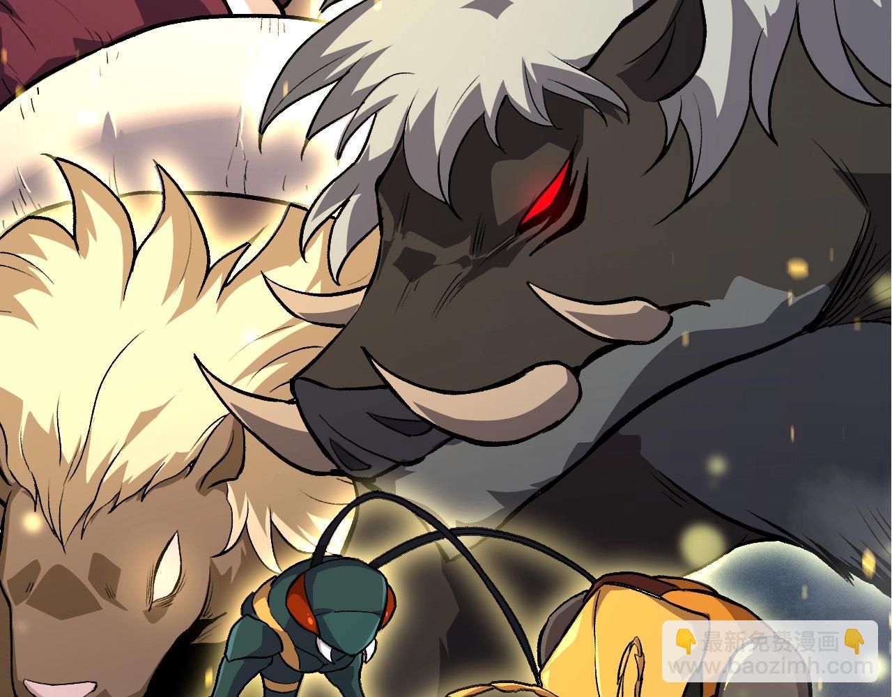 從大樹開始的進化 - 第69話 都回來了(2/4) - 8