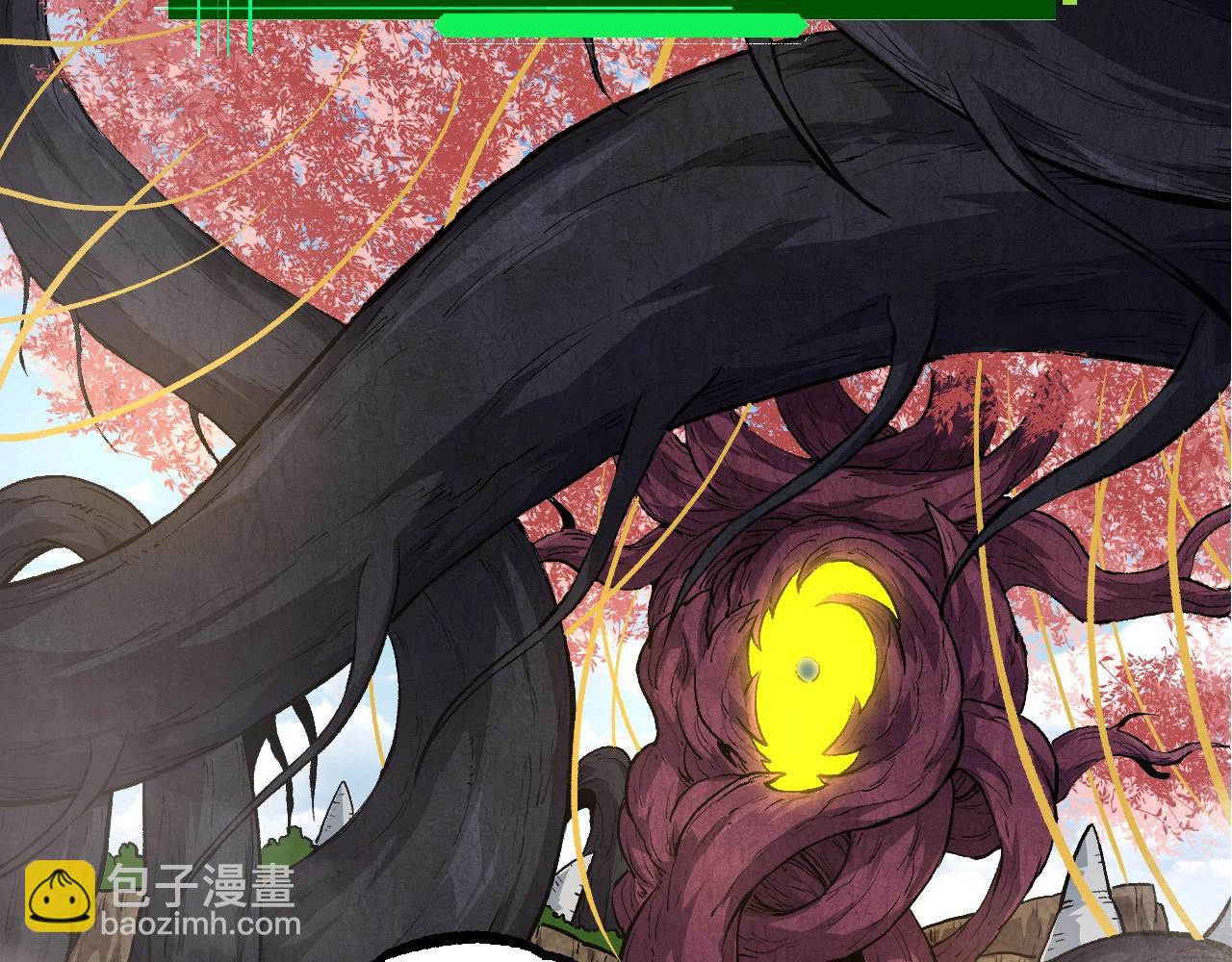 從大樹開始的進化 - 第71話 三王齊聚(3/4) - 4