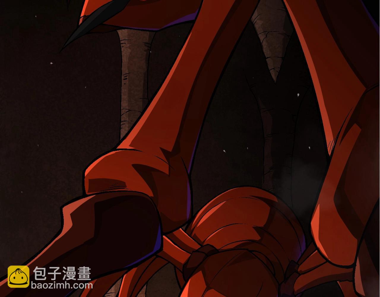 從大樹開始的進化 - 第71話 三王齊聚(1/4) - 5