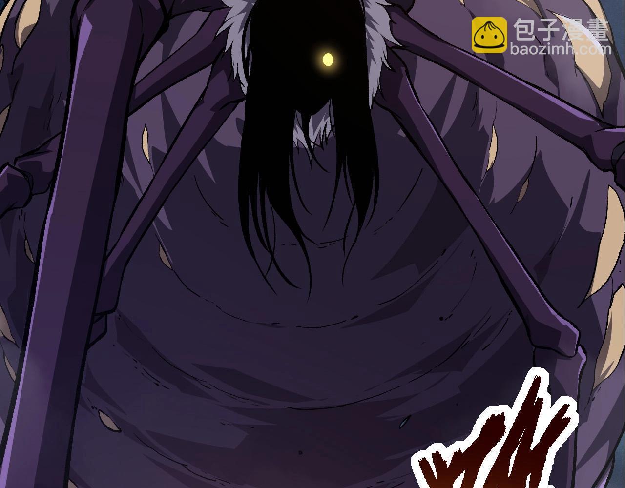 從大樹開始的進化 - 第71話 三王齊聚(3/4) - 2