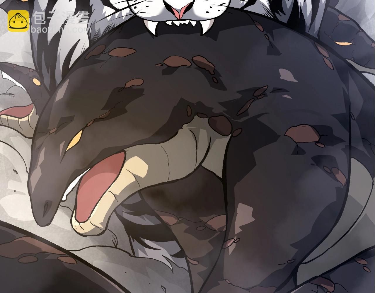 從大樹開始的進化 - 第71話 三王齊聚(2/4) - 2