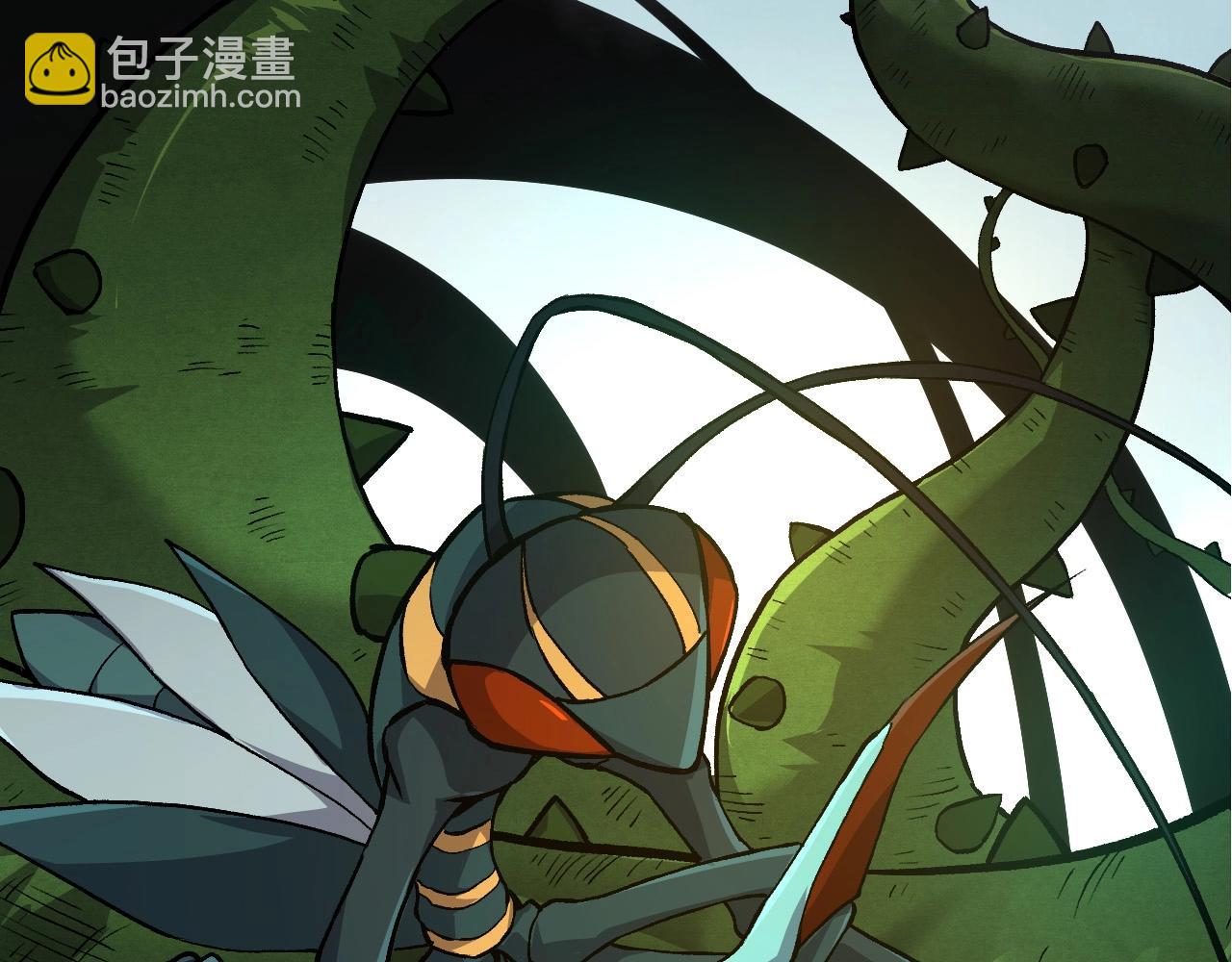 從大樹開始的進化 - 第71話 三王齊聚(2/4) - 4