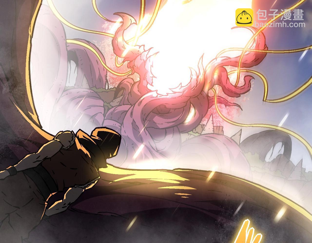 從大樹開始的進化 - 第73話 第二次靈力潮汐(3/4) - 5