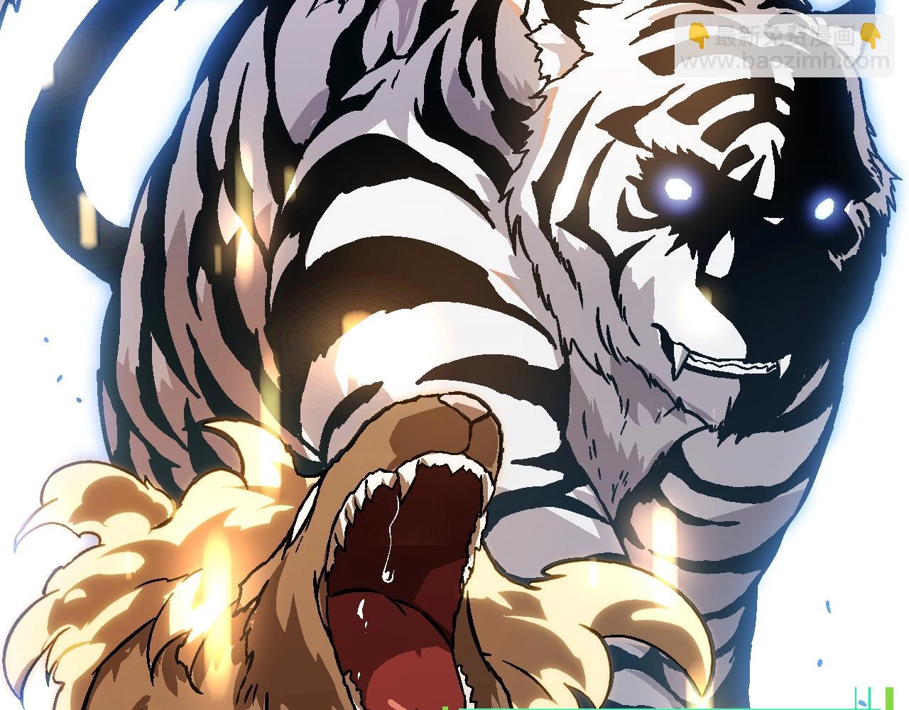 從大樹開始的進化 - 第73話 第二次靈力潮汐(3/4) - 3