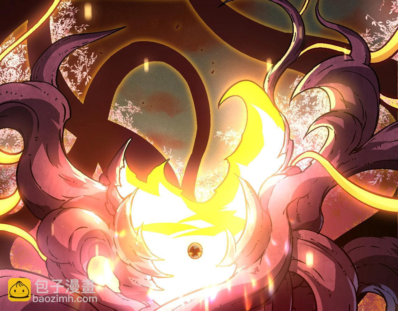 從大樹開始的進化 - 第73話 第二次靈力潮汐(3/4) - 2