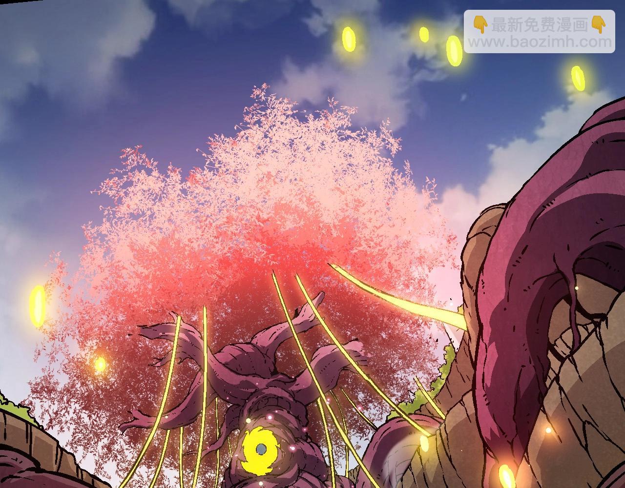 從大樹開始的進化 - 第73話 第二次靈力潮汐(2/4) - 3