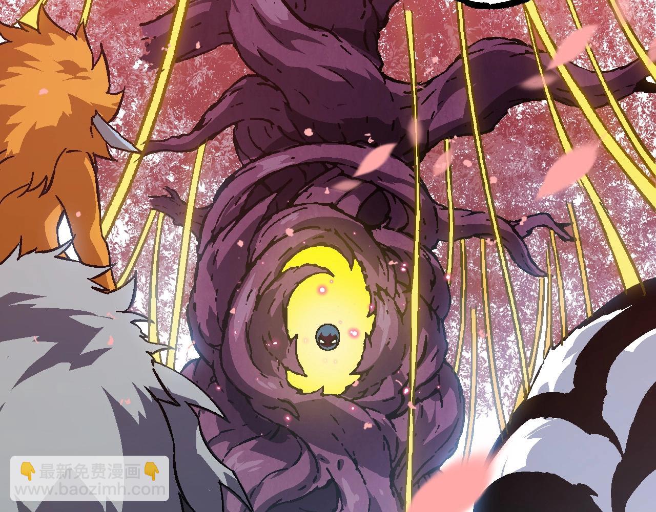 從大樹開始的進化 - 第73話 第二次靈力潮汐(2/4) - 5