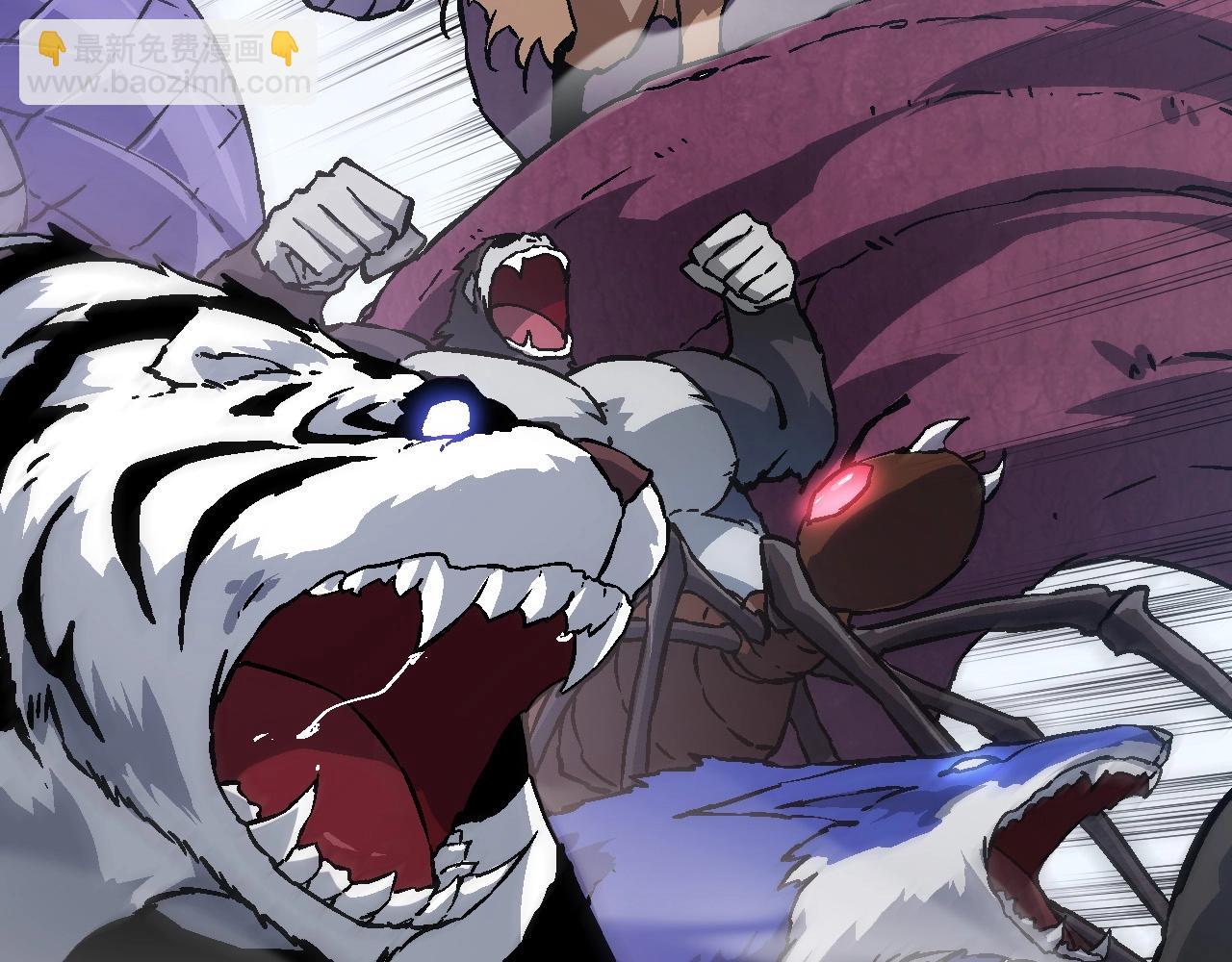 從大樹開始的進化 - 第73話 第二次靈力潮汐(2/4) - 3