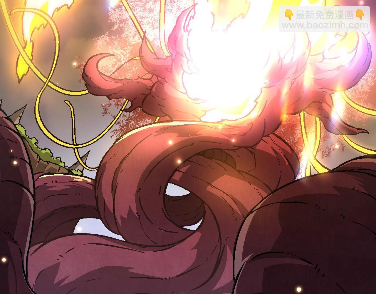 從大樹開始的進化 - 第73話 第二次靈力潮汐(2/4) - 2