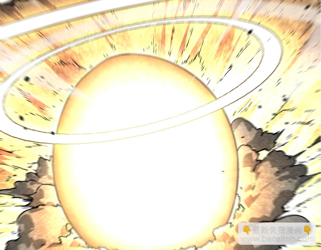 從大樹開始的進化 - 第75話 靈力導彈來襲(3/4) - 2