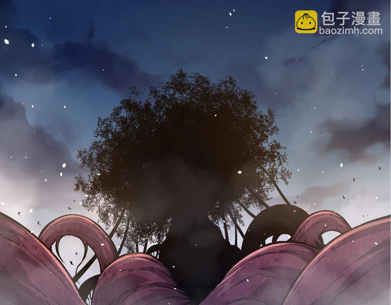 從大樹開始的進化 - 第77話 二十萬人質(2/4) - 1