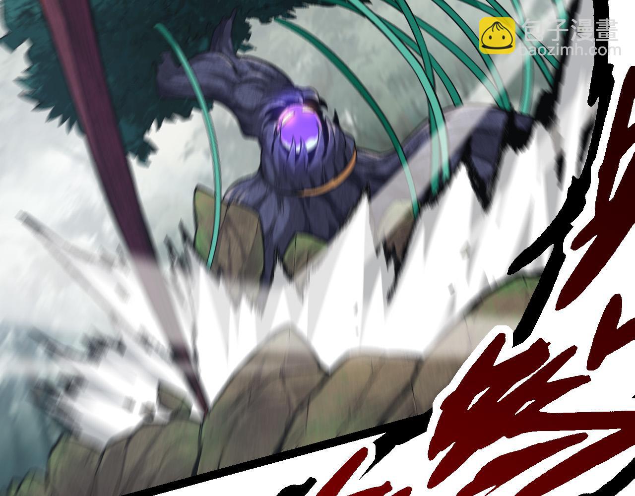 從大樹開始的進化 - 第9話 戰斧蛇出現！(3/5) - 2