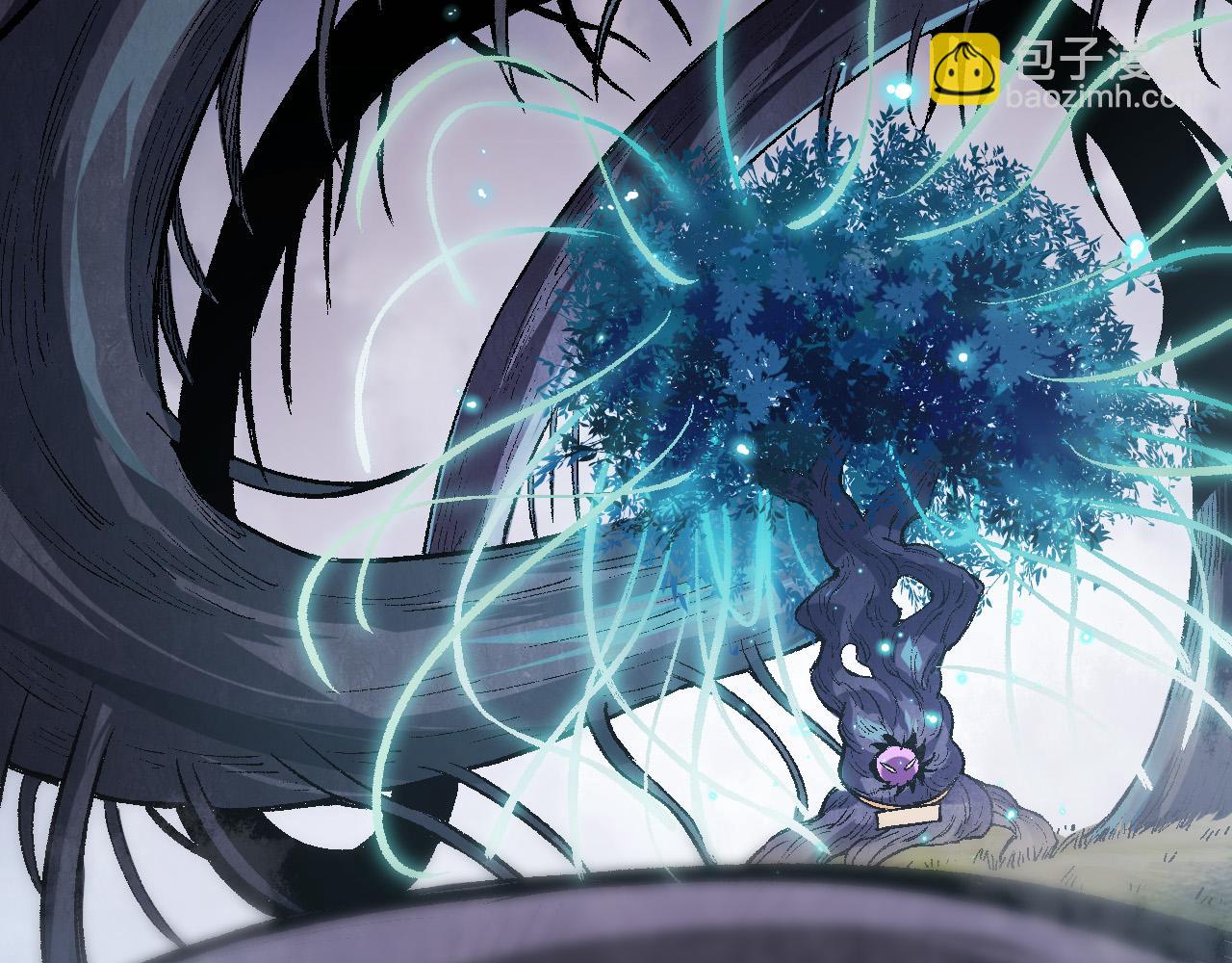 從大樹開始的進化 - 第9話 戰斧蛇出現！(3/5) - 1