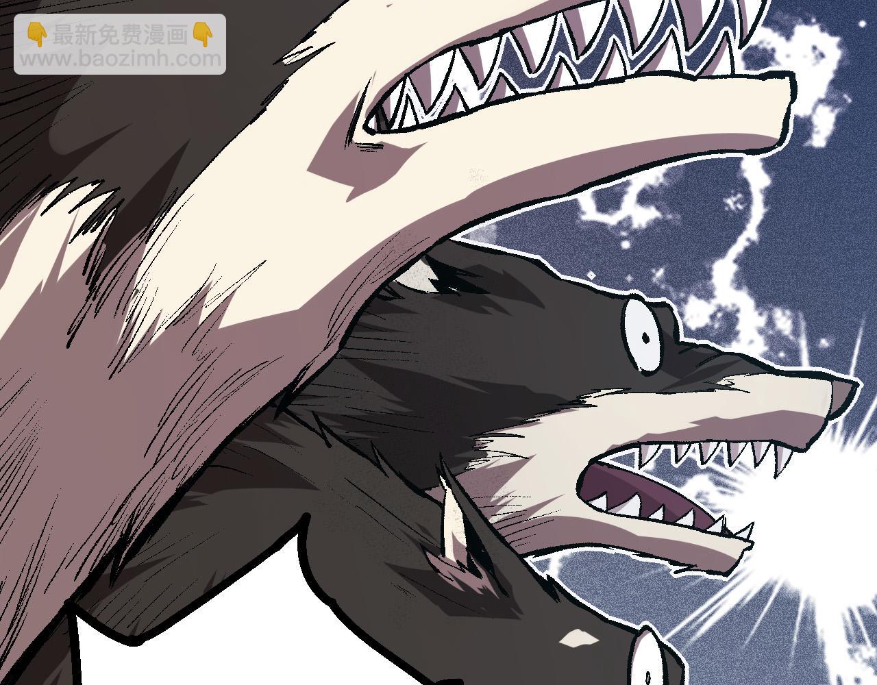 從大樹開始的進化 - 第9話 戰斧蛇出現！(3/5) - 7