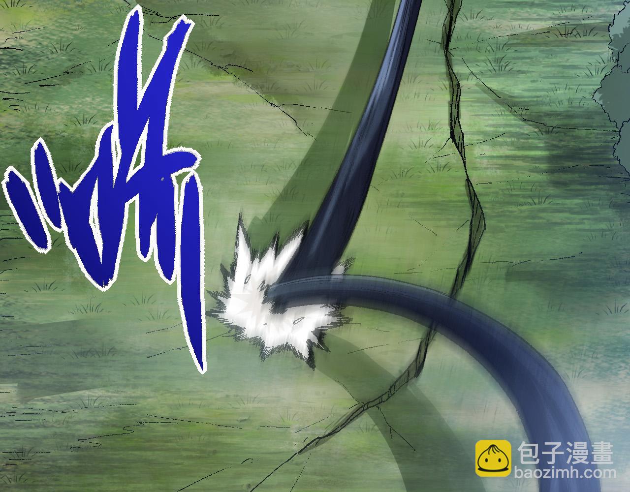 從大樹開始的進化 - 第9話 戰斧蛇出現！(4/5) - 7