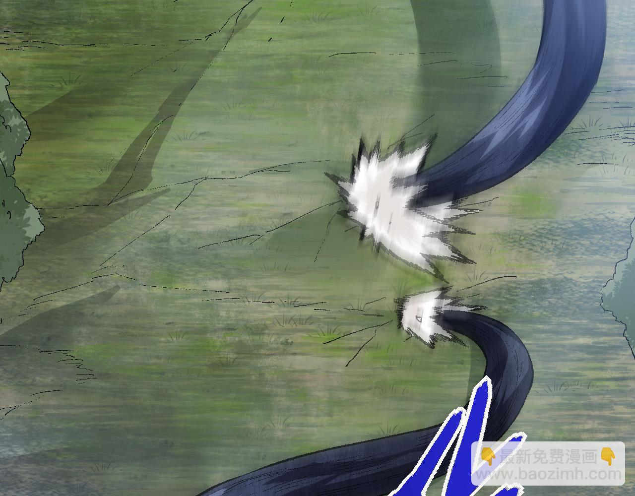 從大樹開始的進化 - 第9話 戰斧蛇出現！(4/5) - 8