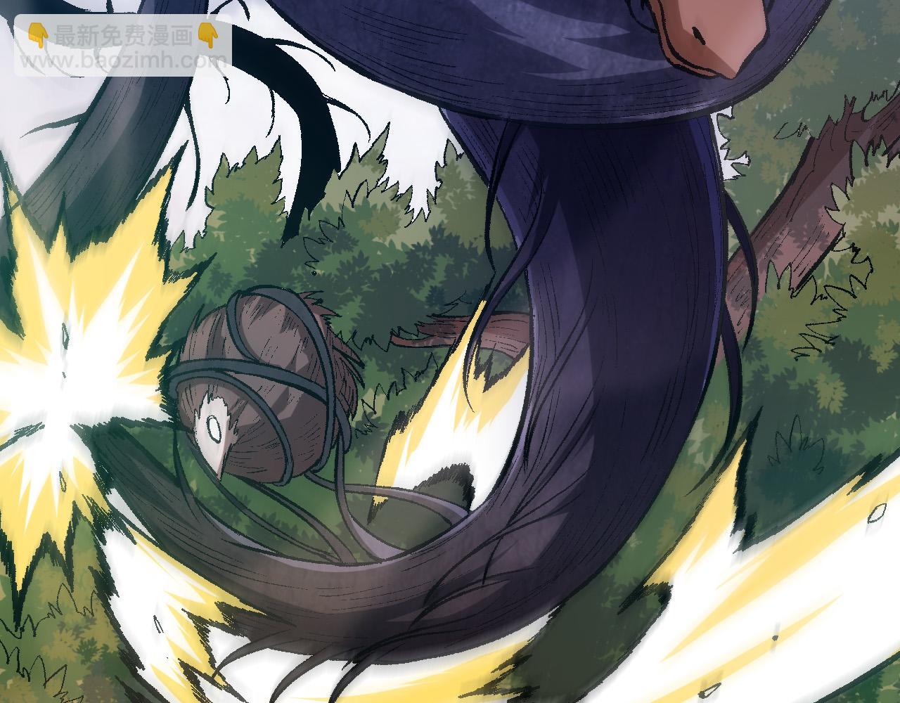 從大樹開始的進化 - 第9話 戰斧蛇出現！(4/5) - 6