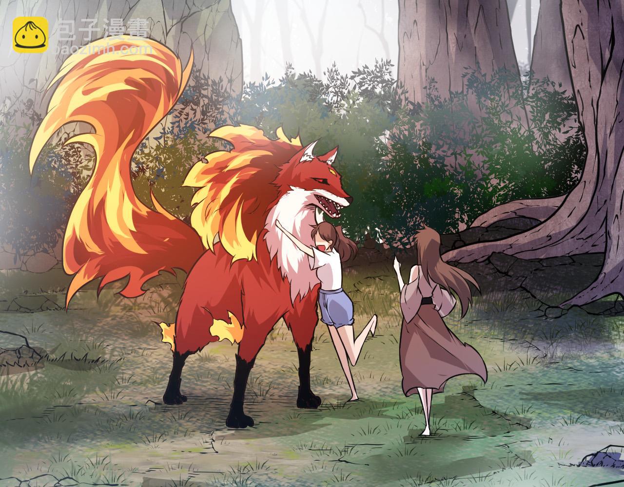 從大樹開始的進化 - 第9話 戰斧蛇出現！(1/5) - 4