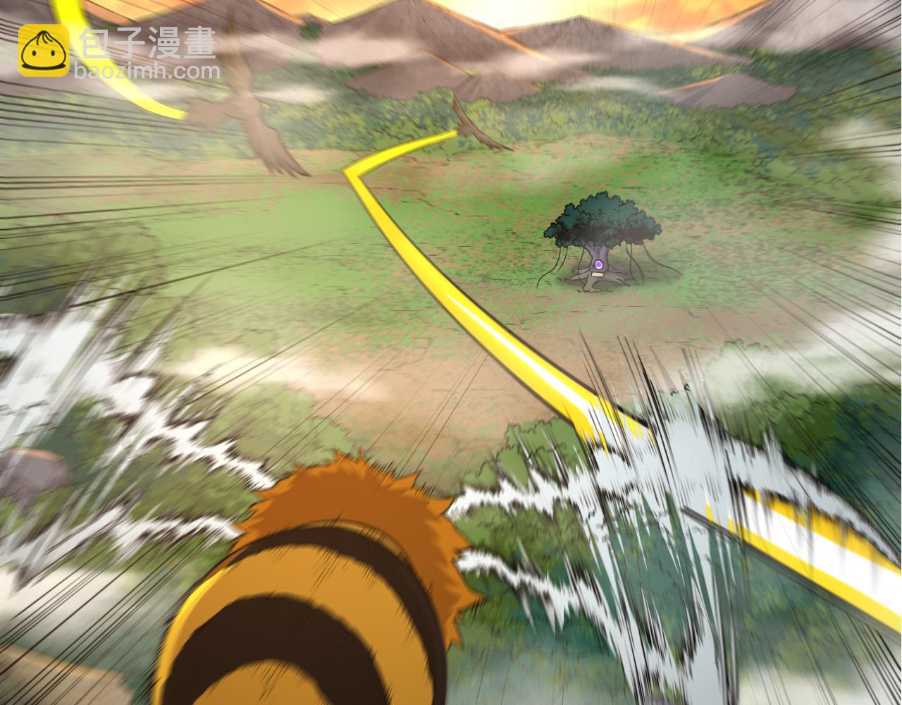 從大樹開始的進化 - 第9話 戰斧蛇出現！(2/5) - 1