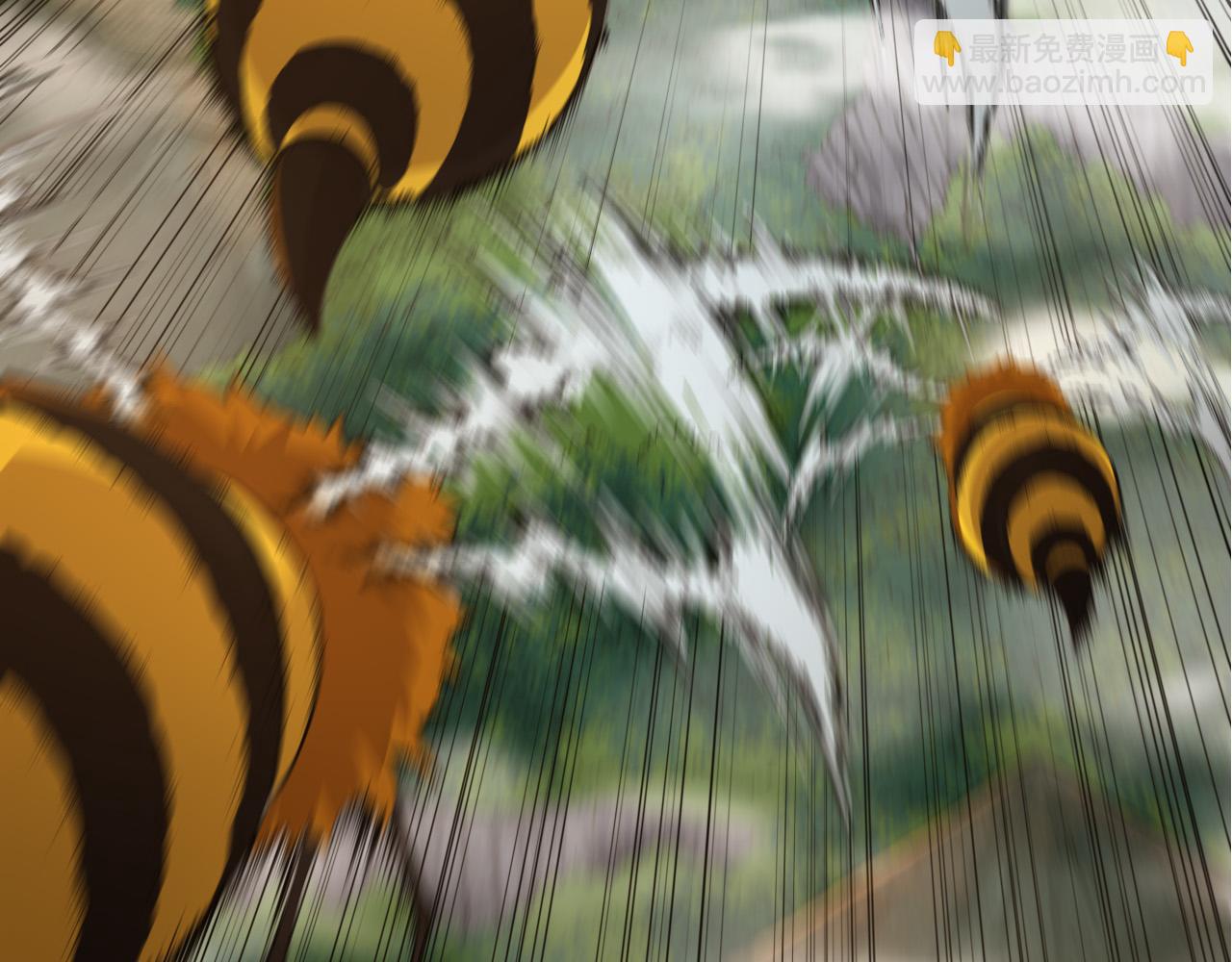 從大樹開始的進化 - 第9話 戰斧蛇出現！(2/5) - 2