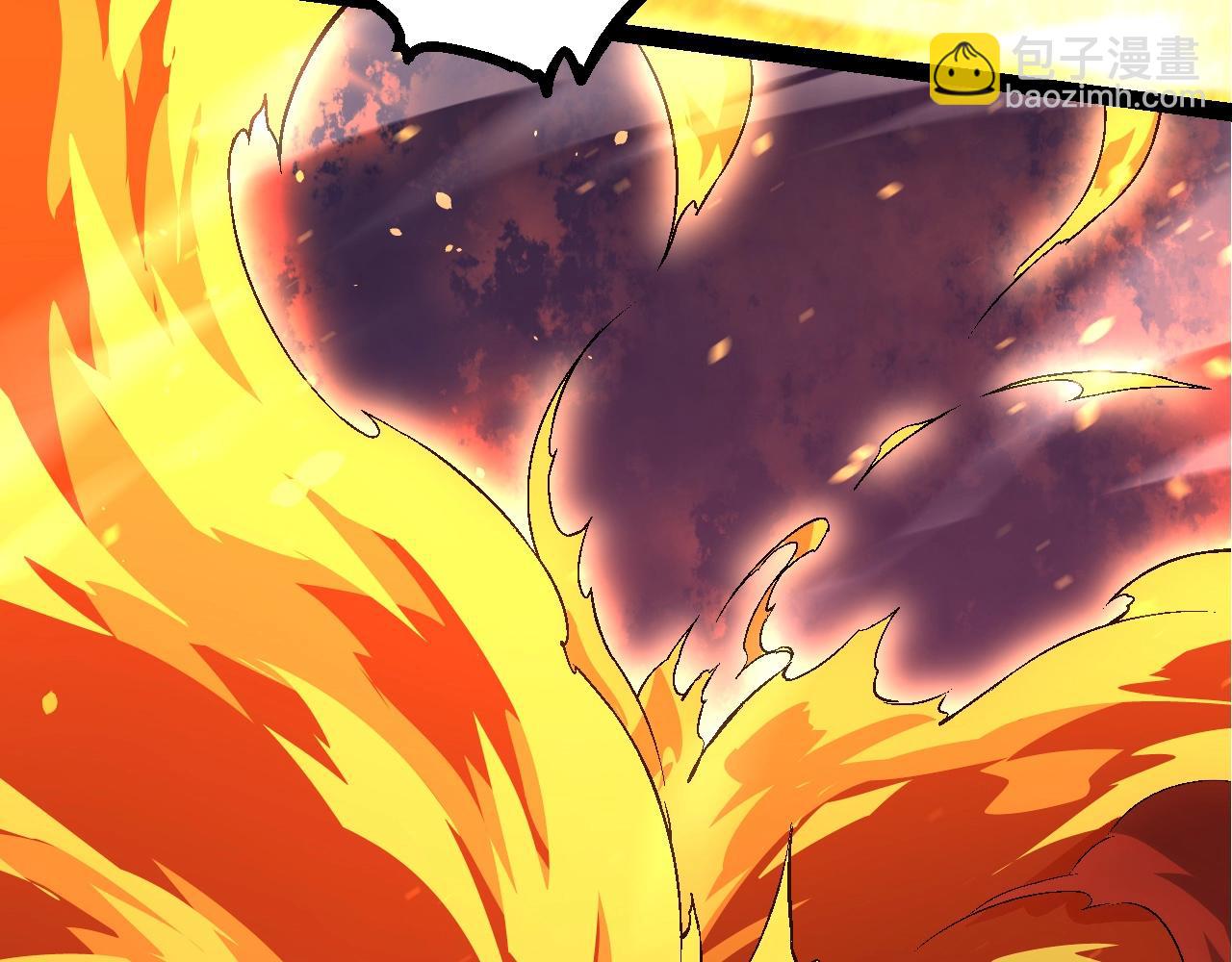 從大樹開始的進化 - 第83話 強大的九尾(1/4) - 3