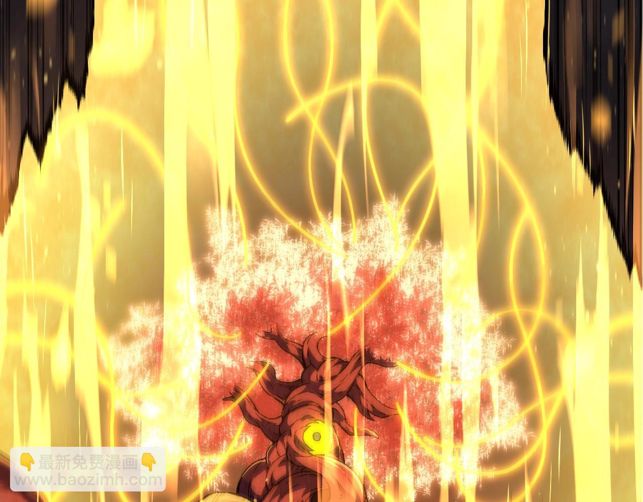 從大樹開始的進化 - 第83話 強大的九尾(1/4) - 8