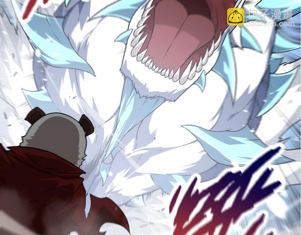 從大樹開始的進化 - 第85話 強大的熊貓(1/4) - 2