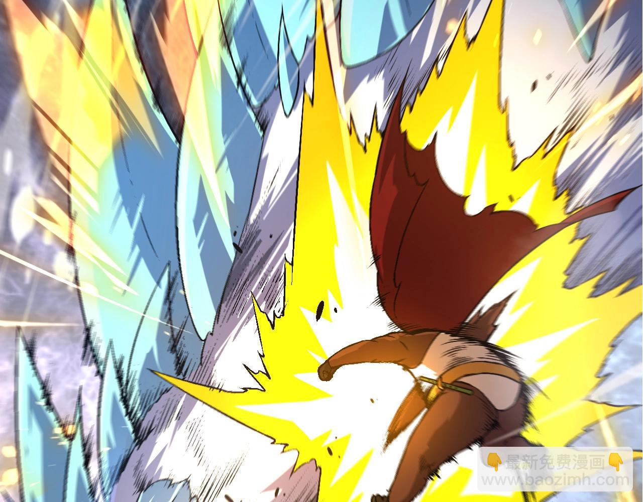 從大樹開始的進化 - 第85話 強大的熊貓(1/4) - 6