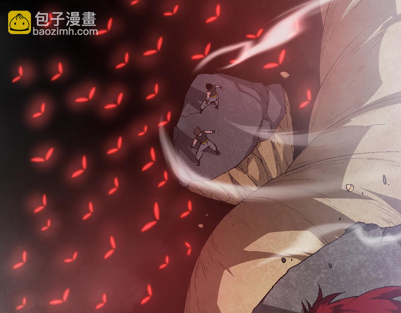 從大樹開始的進化 - 第87話 鼠羣突襲(3/4) - 2