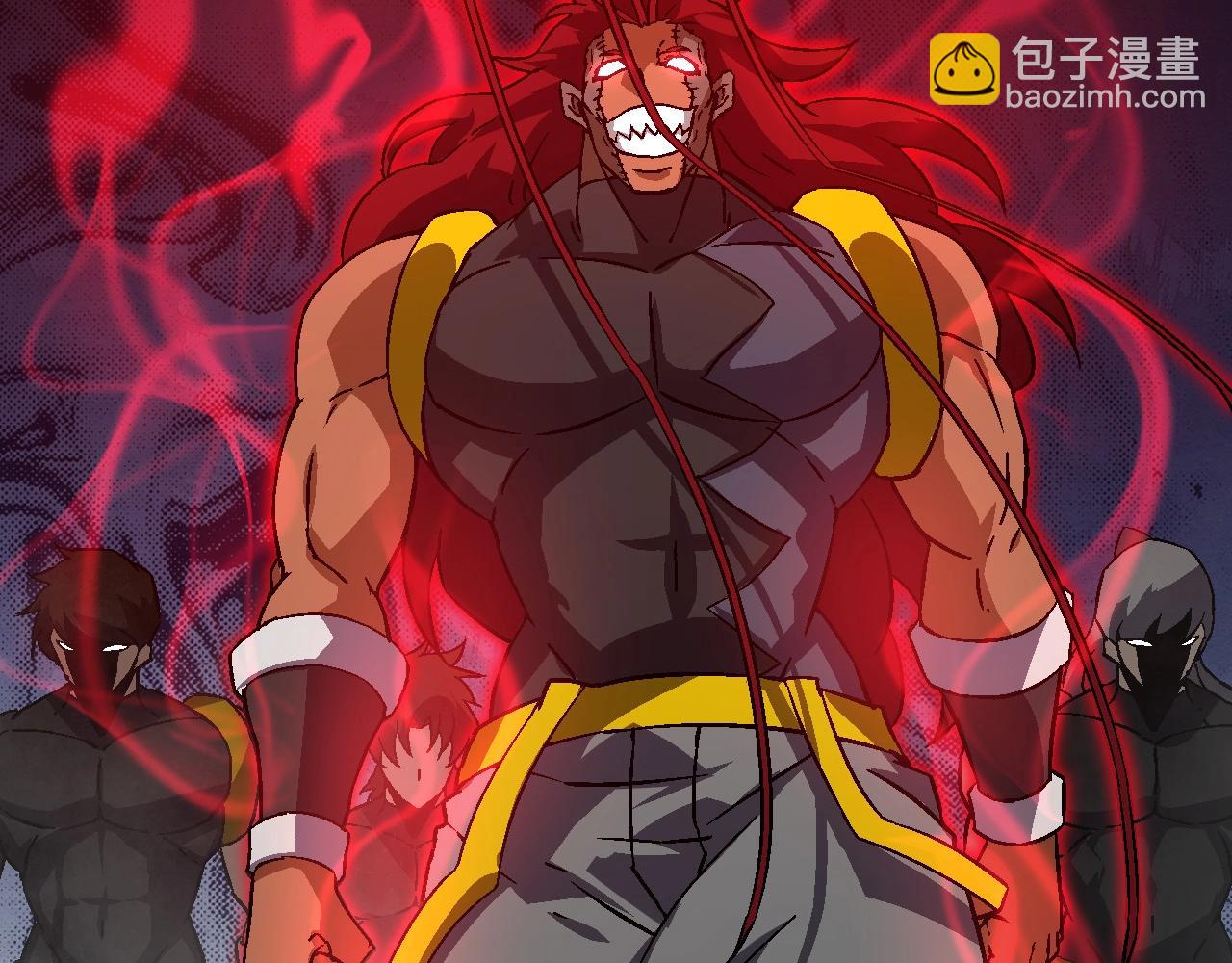 從大樹開始的進化 - 第87話 鼠羣突襲(2/4) - 8