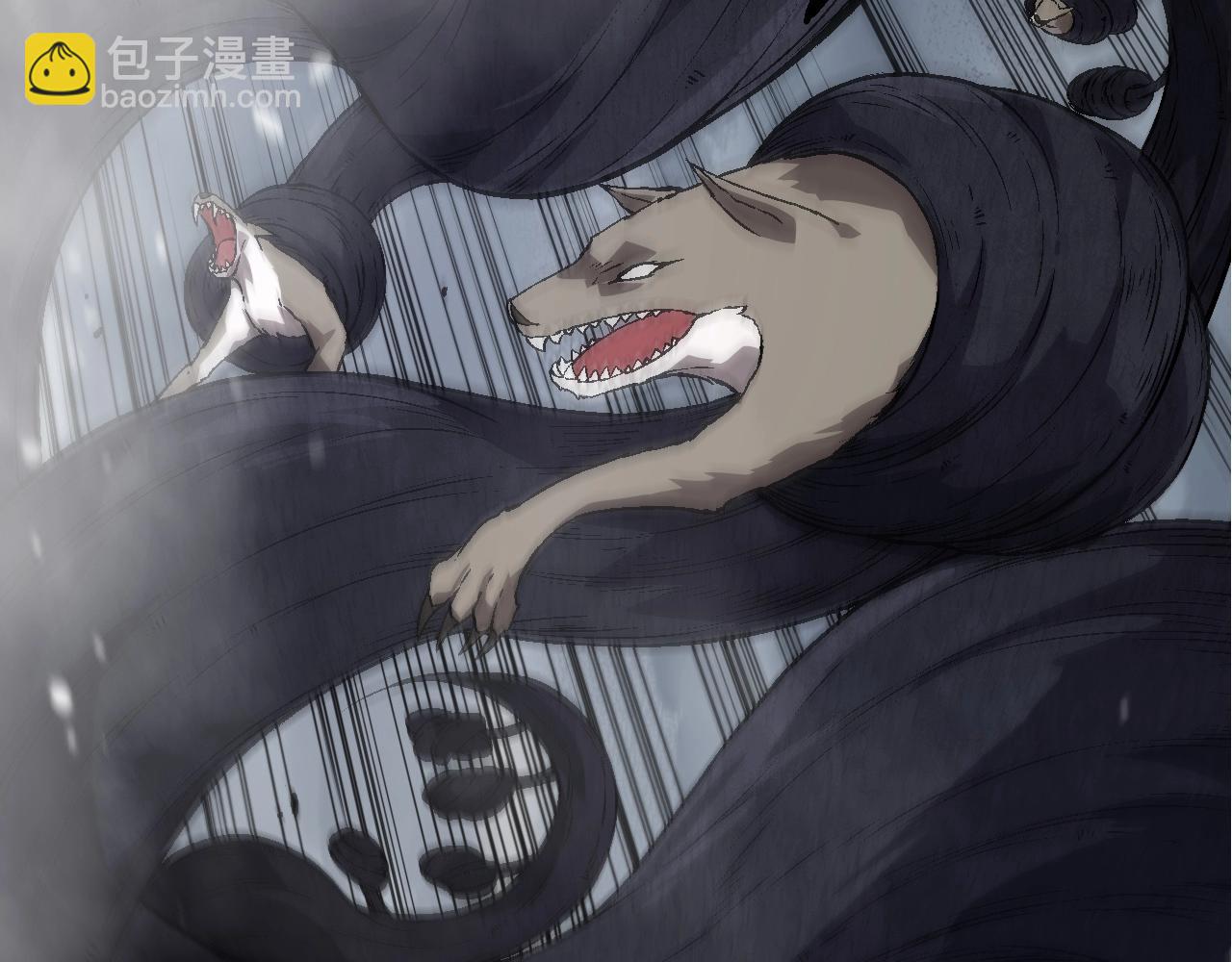 從大樹開始的進化 - 第89話 進化的牛魔(3/4) - 6