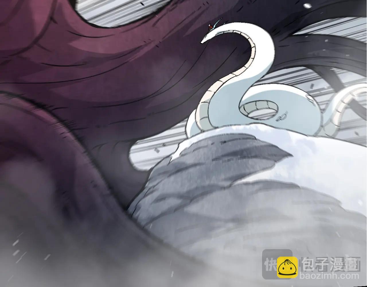 從大樹開始的進化 - 第89話 進化的牛魔(3/4) - 3