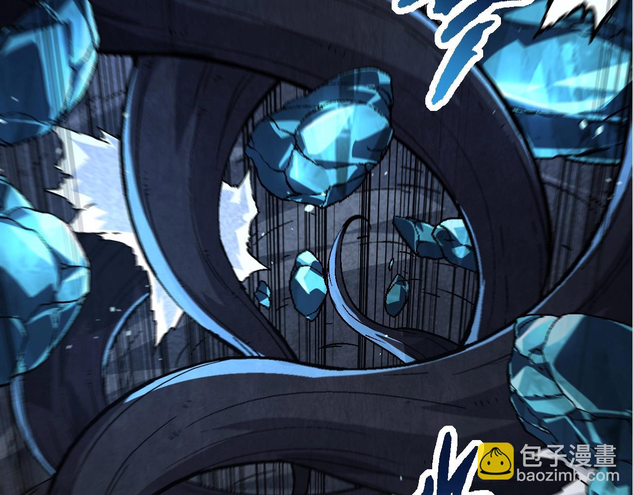 從大樹開始的進化 - 第89話 進化的牛魔(3/4) - 8