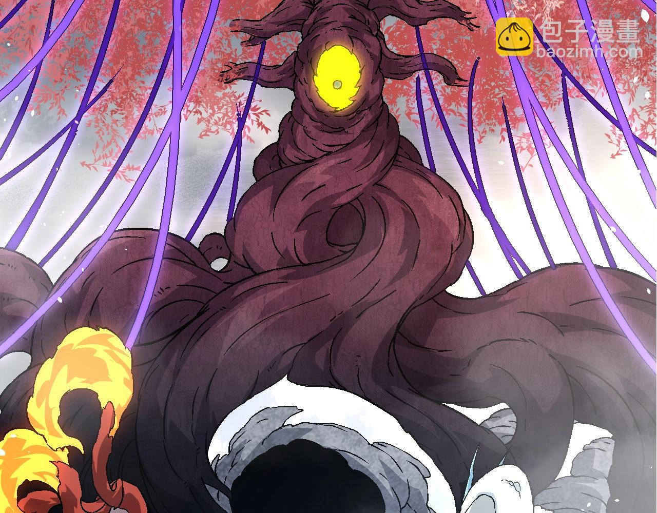 從大樹開始的進化 - 第89話 進化的牛魔(3/4) - 5