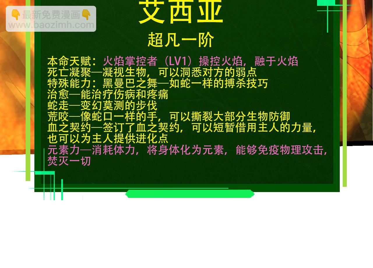 從大樹開始的進化 - 第89話 進化的牛魔(1/4) - 2