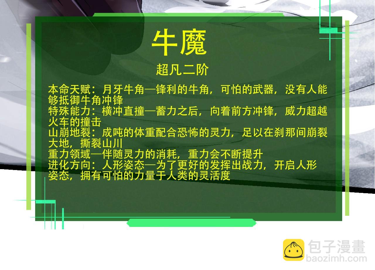 從大樹開始的進化 - 第89話 進化的牛魔(2/4) - 2
