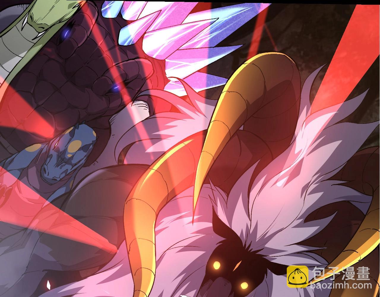 從大樹開始的進化 - 第91話 落日城的第一槍(2/4) - 2