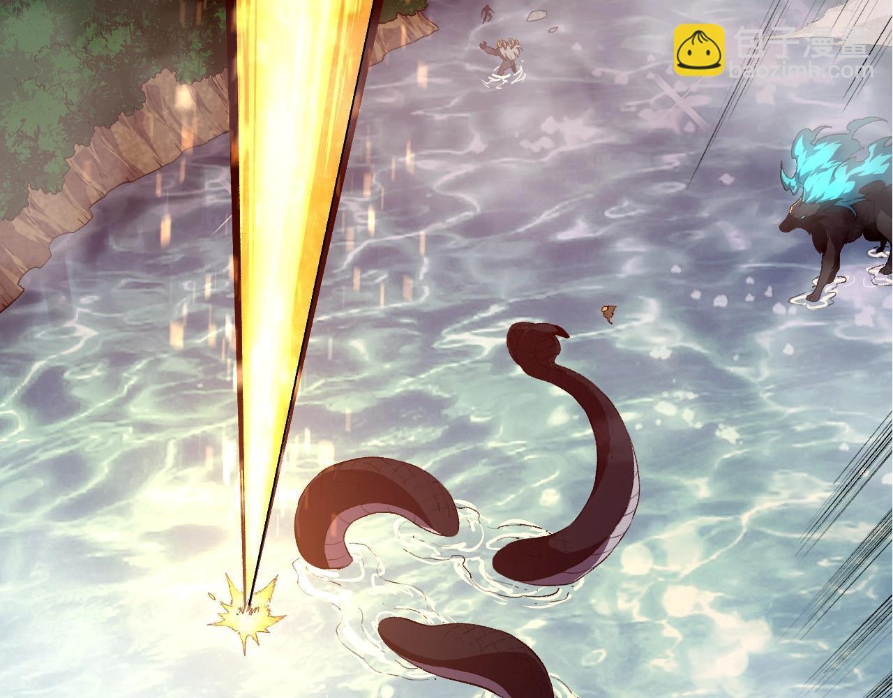 第102话 强大的小灵(1/4)-第101话