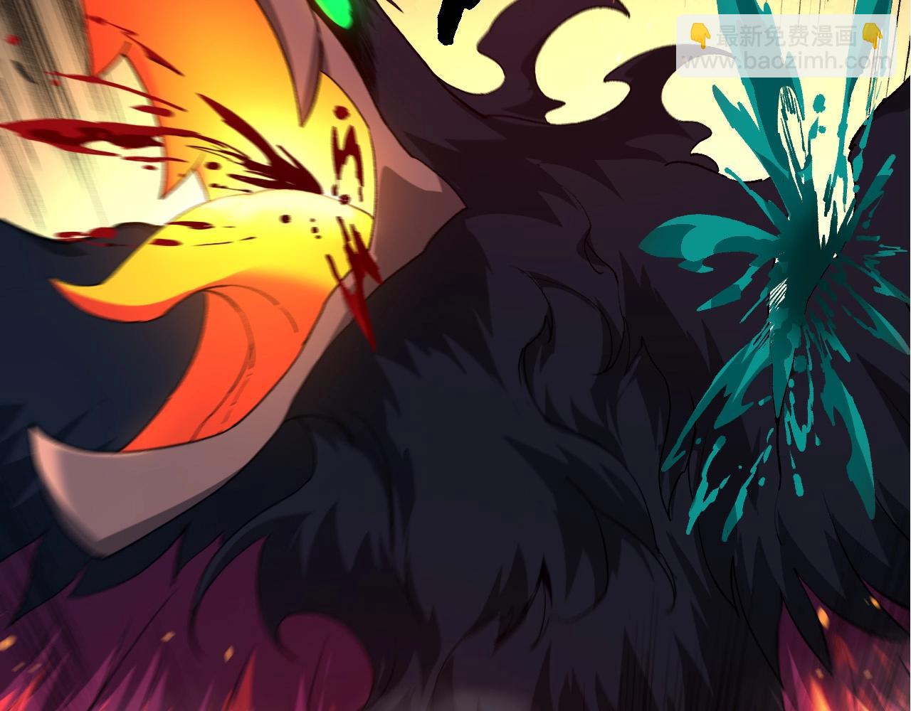 第102话 强大的小灵(1/4)-第101话