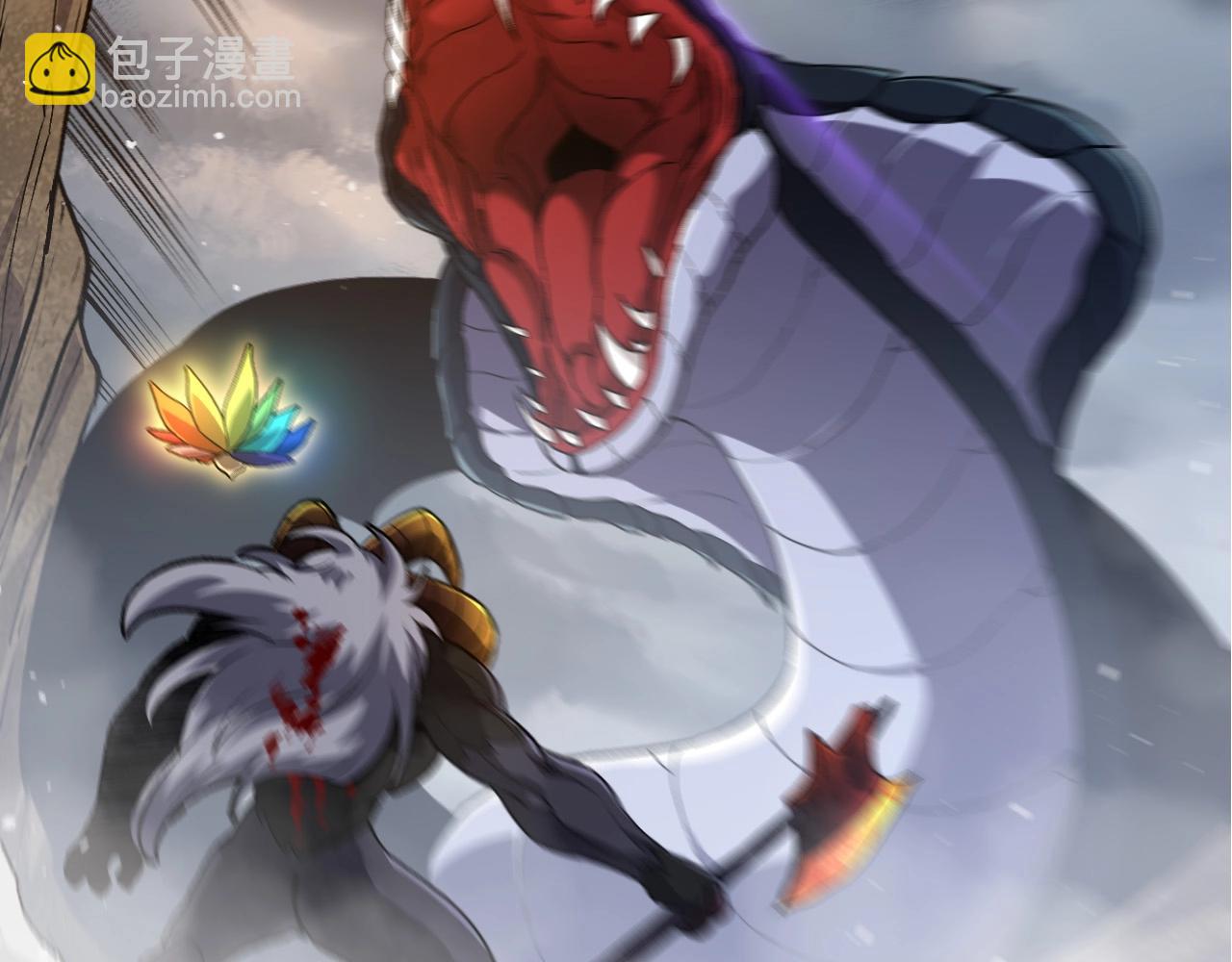 第106话 各自为战(1/4)-第105话