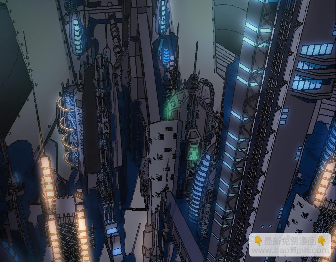 第21话 新人测试(1/4)-第21话