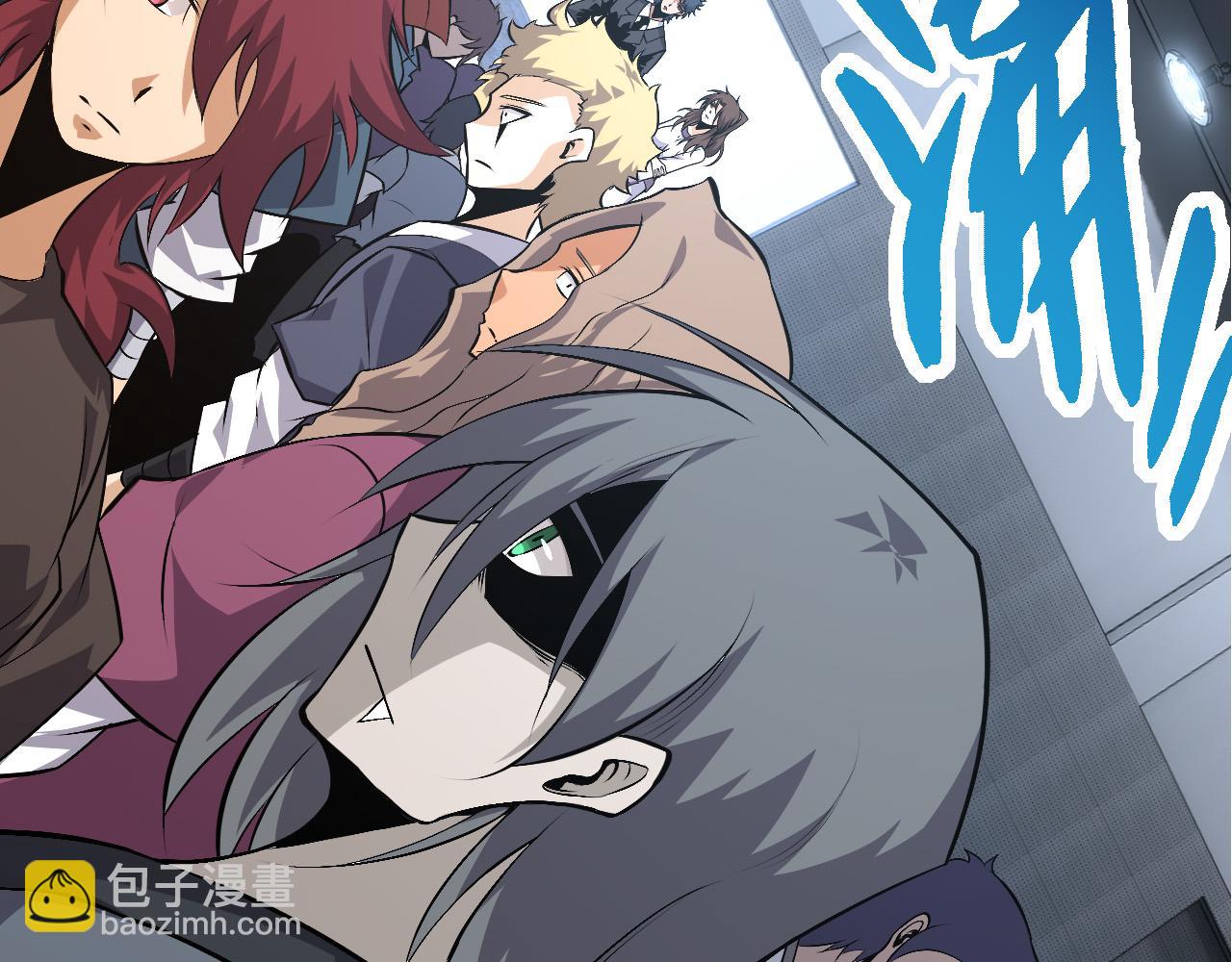 第21话 新人测试(1/4)-第21话