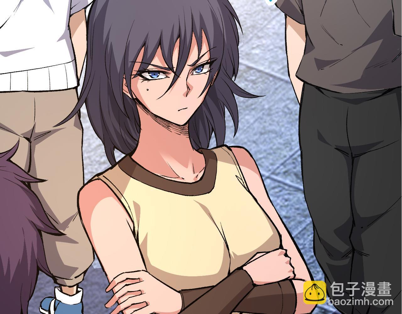 第21话 新人测试(1/4)-第21话